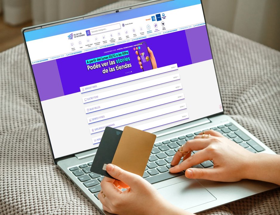 CyberMonday 2025: cómo conseguir hasta 40% de descuento en electrodomésticos