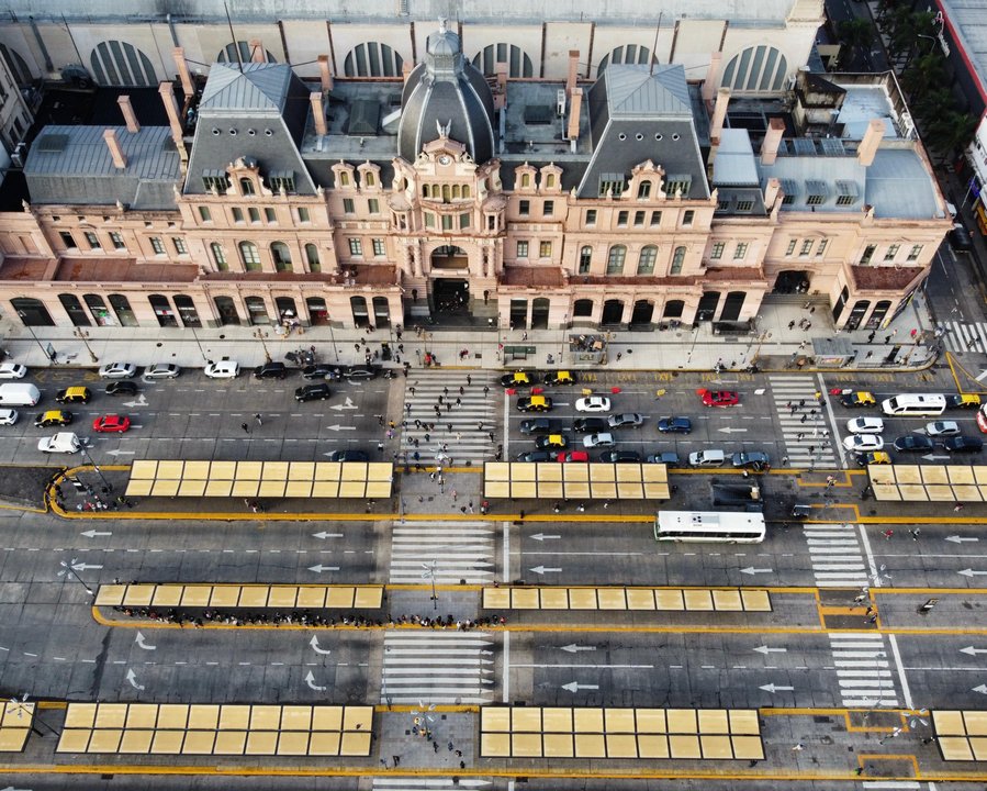 Paro de colectivos sorpresivo en el AMBA: ocho líneas no funcionarán este viernes