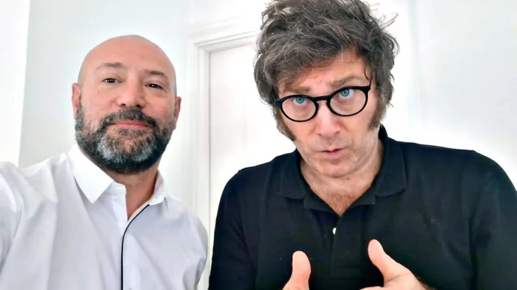 Caso ANDIS: la defensa de Spagnuolo asegura que los audios en los que habla de supuestas coimas son falsos