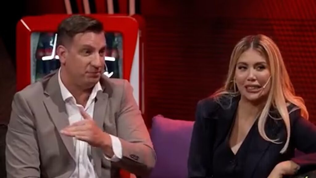 Wanda Nara: “Lloraba todas las noches pidiendo que Maxi López se enamorara"