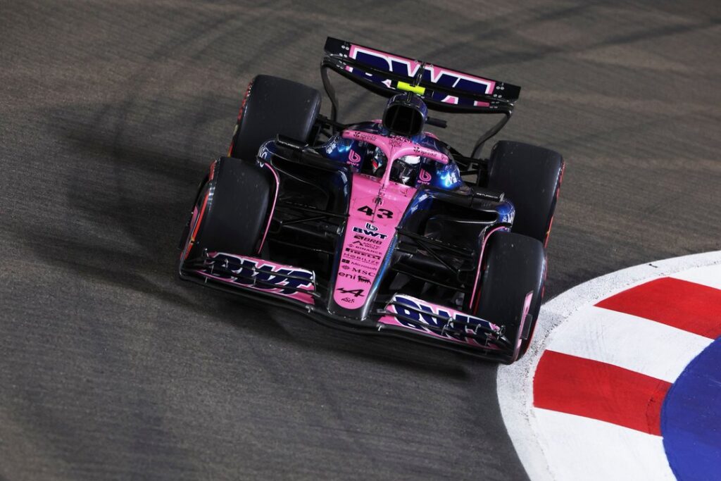 🔵Fórmula 1 EN VIVO: el minuto a minuto de Colapinto en el Gran Premio de Brasil