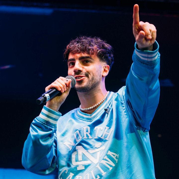 Una de las relaciones más largas de Fede Vigevani: ¿Cuál fue?