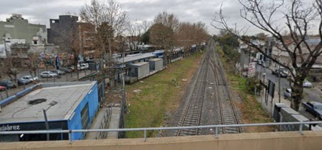 Tiroteo entre bandas narco sobre las vías del Belgrano Norte