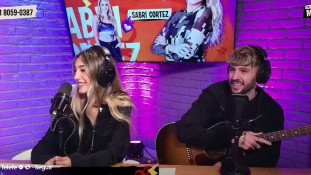 Benja Torres, el sobrino del cantante, está acusado de golpear a su ex novia: “Me dio un trompazo en la cara”