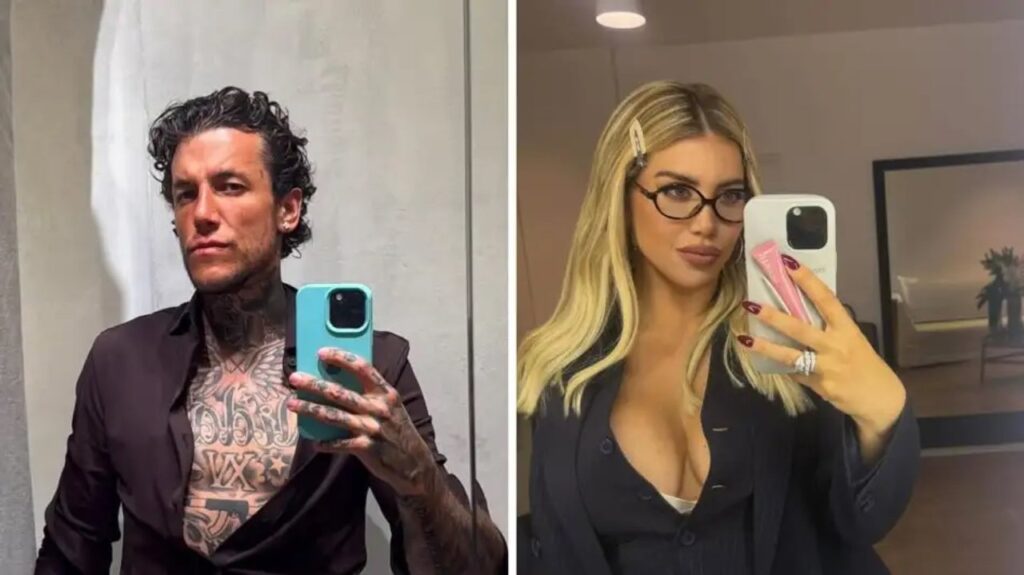 Alex Caniggia se ríe de la demanda de Wanda Nara por llamarla "Peppa Pig" y lanza fuertes críticas