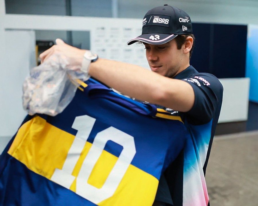 Franco Colapinto en vivo: horario y cómo ver la clasificación Sprint del Gran Premio de Brasil de la Fórmula 1