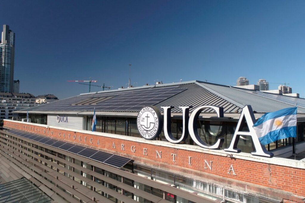 Realizaron una amenaza con armas de guerra vía mail en la UCA