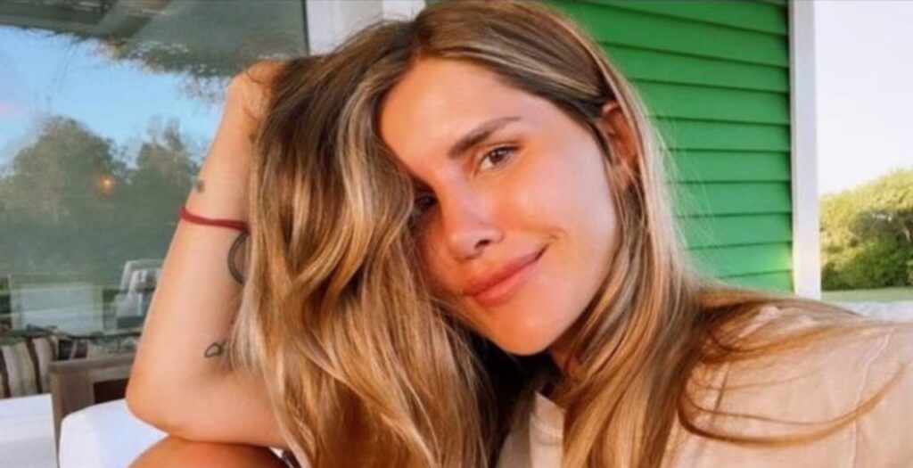 Mica Tinelli publicó un mensaje con fuerte tono de enojo tras la denuncia de Juanita