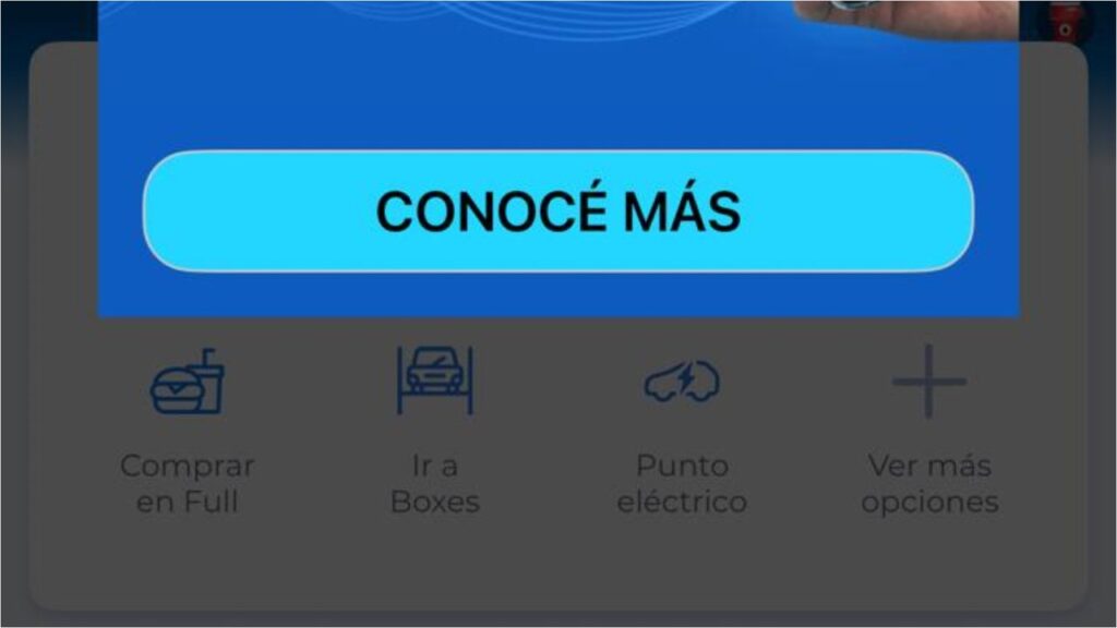 La función clave de la App YPF con la que quedó a punto de convertirse en una billetera virtual completa