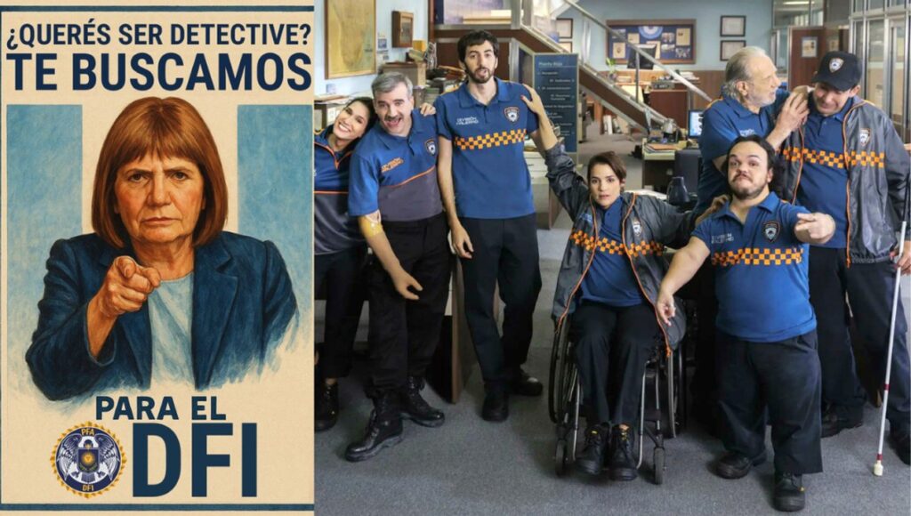 “Se hace sola”: la respuesta del director de División Palermo al pedido de Patricia Bullrich