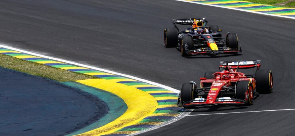 A qué hora será la clasificación del GP de Brasil de Fórmula 1