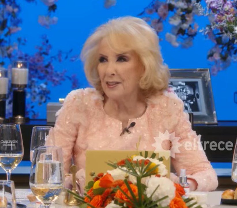 ¿Quienes son los invitados de Mirtha Legrand Hoy?