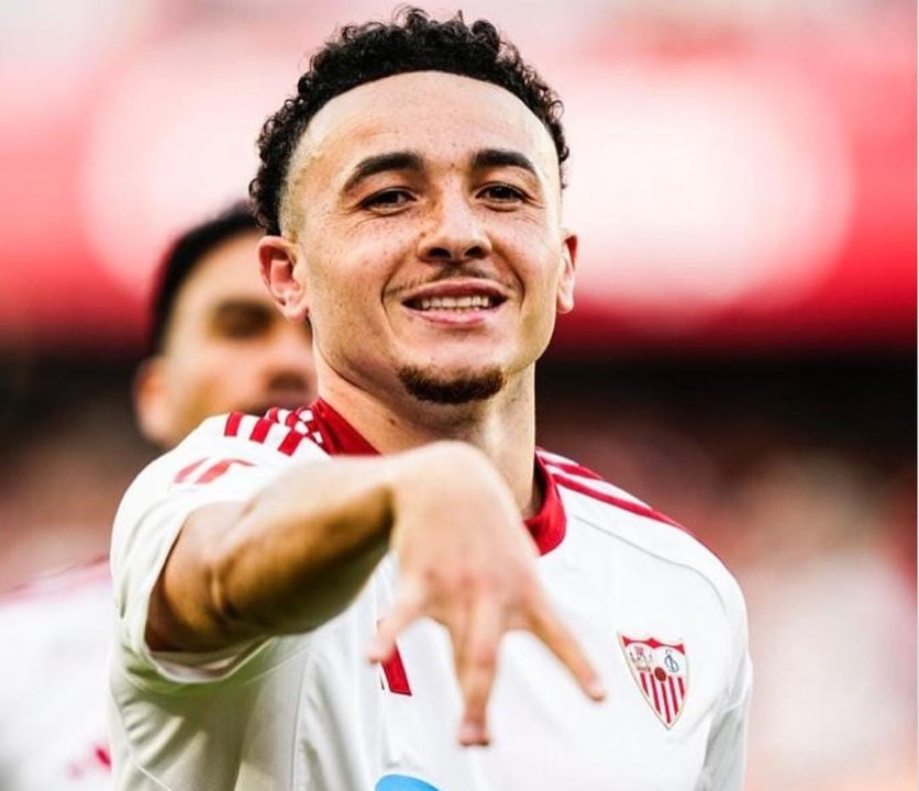 El Sevilla de Matías Almeyda derrotó 1-0 a Osasuna y lo complicó con el descenso