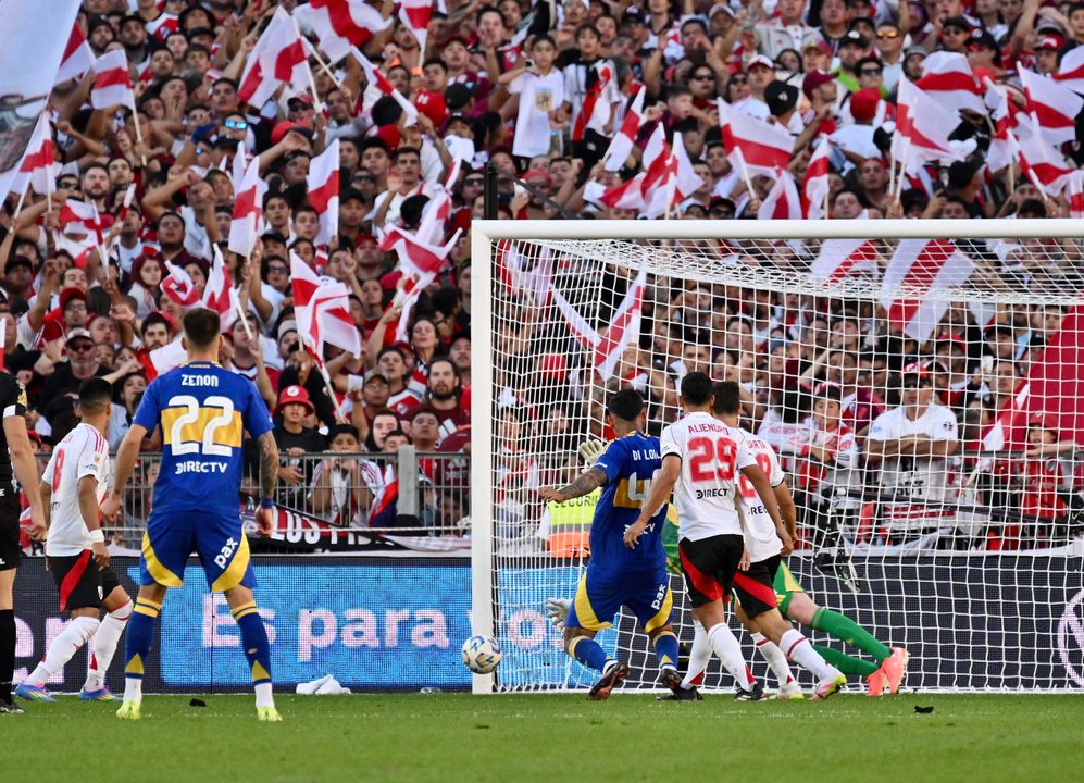 Cómo ver en vivo Boca vs River: horario y formaciones