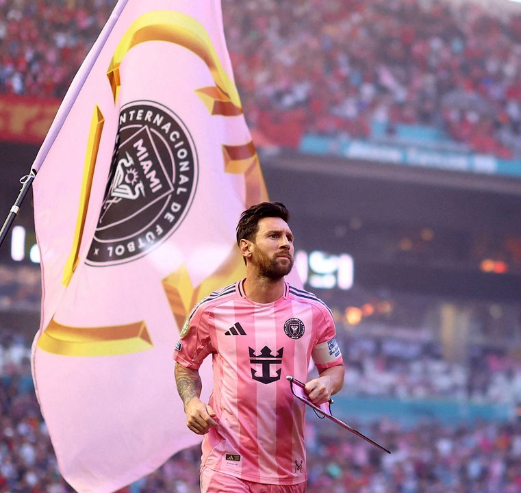 Apple TV gratis para ver en vivo Inter Miami de Lionel Messi vs Nashville SC