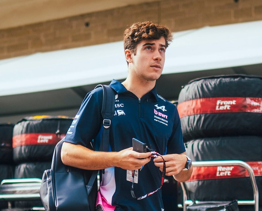 Franco Colapinto en vivo: horario y cómo ver la carrera del Gran Premio de Brasil de la Fórmula 1