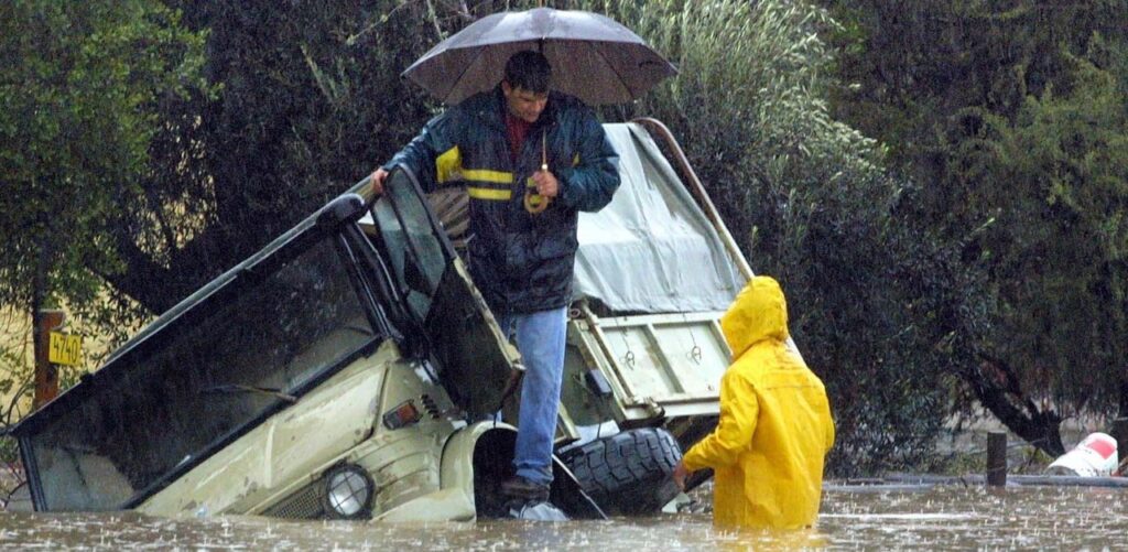Murieron seis personas por un tornado en el sur de Brasil