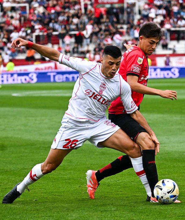 Newell‘s se llevó una importante victoria ante Huracán por el Torneo Clausura