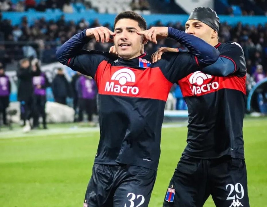 Cómo ver en vivo Tigre vs Estudiantes de La Plata: horario y formaciones