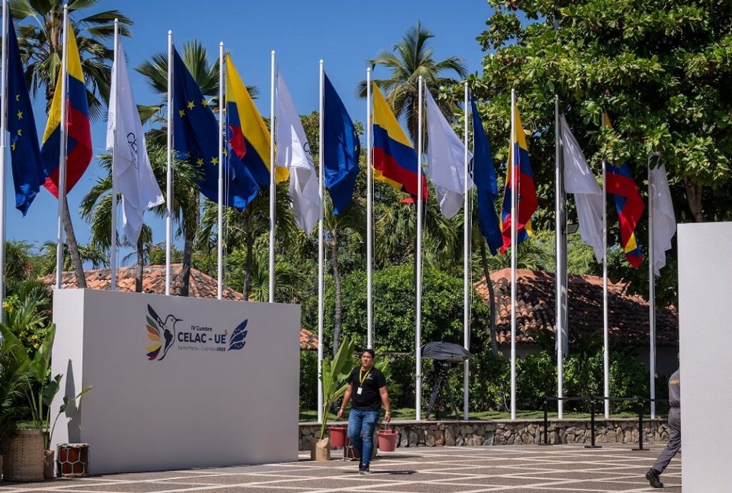 CELAC y UE celebran en Santa Marta una cumbre clave para diseñar un nuevo modelo de integración birregional