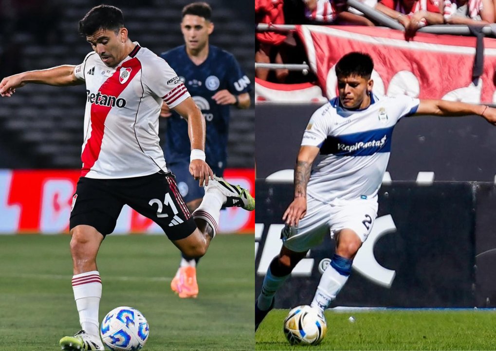 🔴En VIVO: River vs. Gimnasia y Esgrima de La Plata por el Torneo Clausura 2025