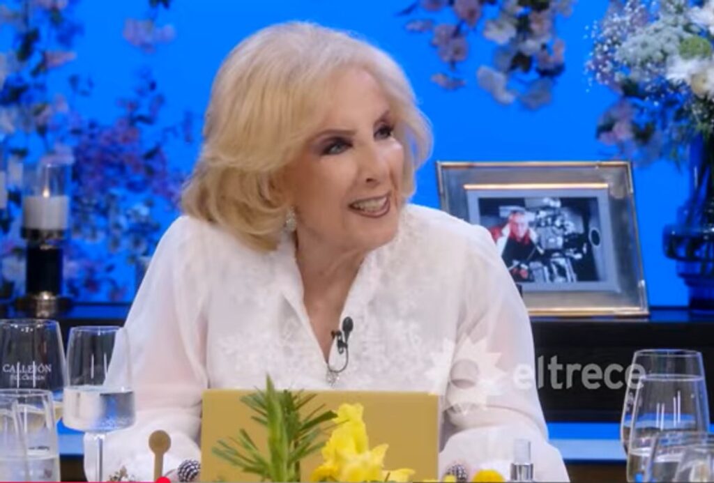 Rating de la TV: ¿Cómo le fue a Mirtha Legrand con Juan José Campanella y Carmen Maura?