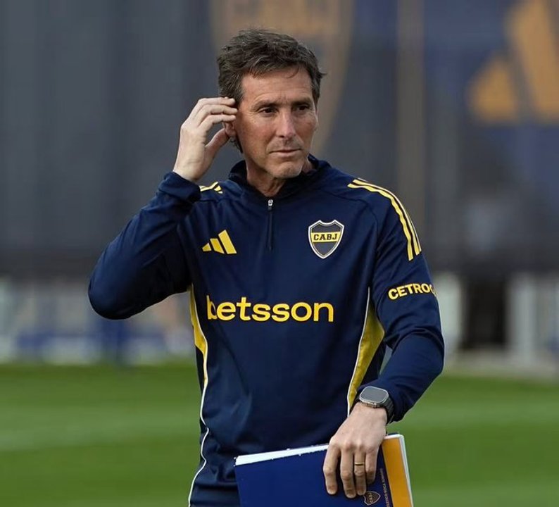 Los 11 de Claudio Úbeda para Boca contra River en el Superclásico