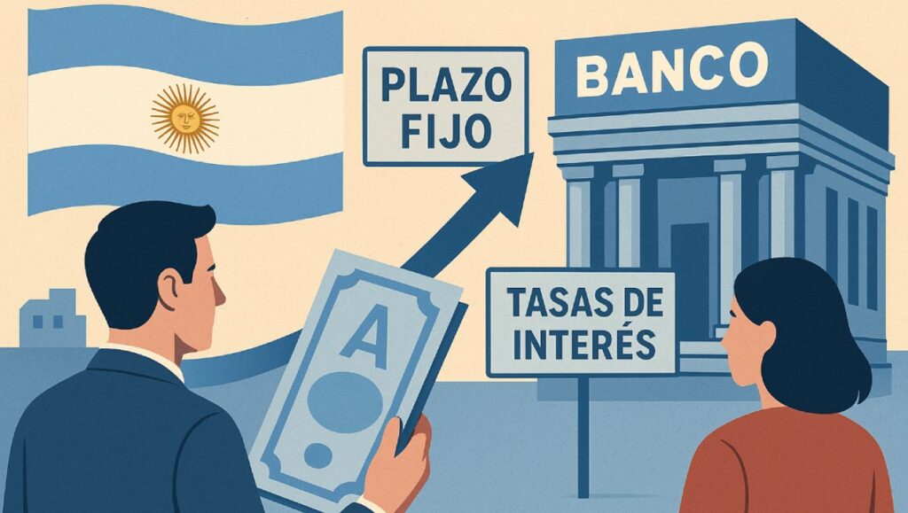 Cómo quedaron las tasas de plazos fijos de los principales bancos