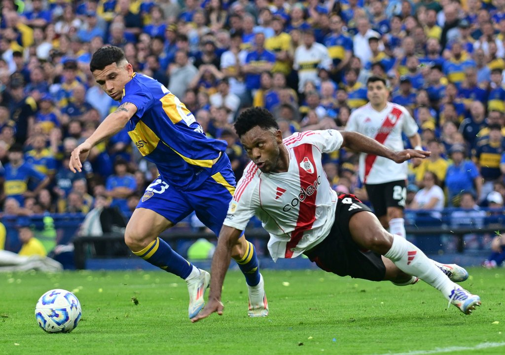 🔴Boca vs. River EN VIVO: minuto a minuto del Superclásico