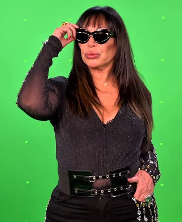 Quién iba a ser el primer invitado de Moria Casán y por qué se bajó