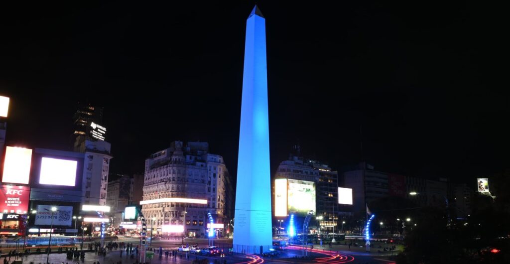 Pronóstico del tiempo: cómo estará el clima en Buenos Aires este lunes 10 de noviembre