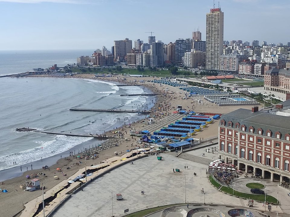 Pronóstico en Mar del Plata: cómo estará el clima este lunes 10 de noviembre