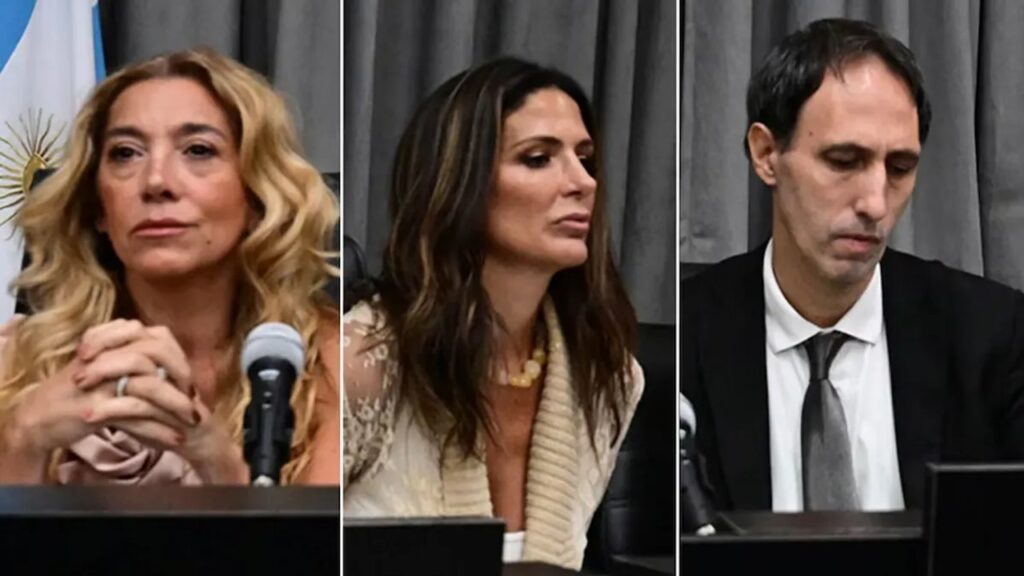 Jury contra Makintach: se reanuda la audiencia en la que declaran los jueces Savarino y Di Tomasso