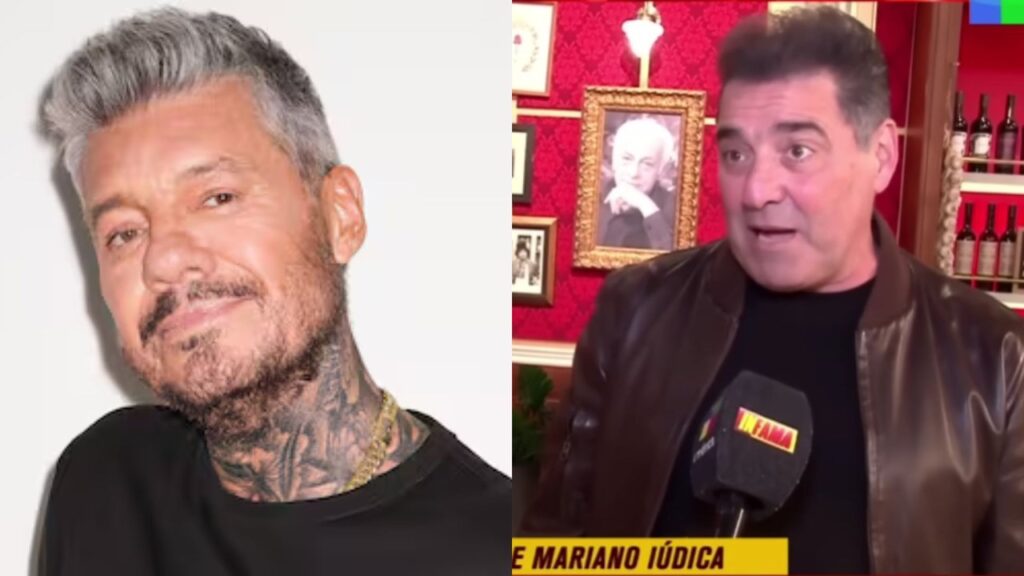 Mariano Iúdica opinó sobre el escándalo que rodea a Marcelo Tinelli: “Por gastador serial…”