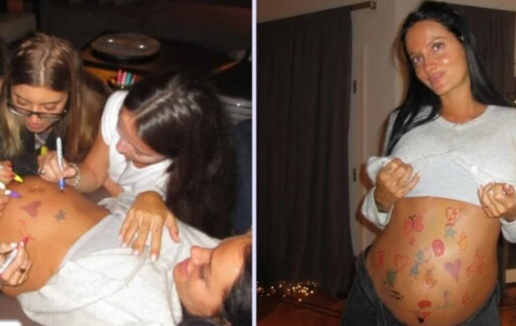 Magia, amigas y emoción: así fue el baby shower de Oriana Sabatini