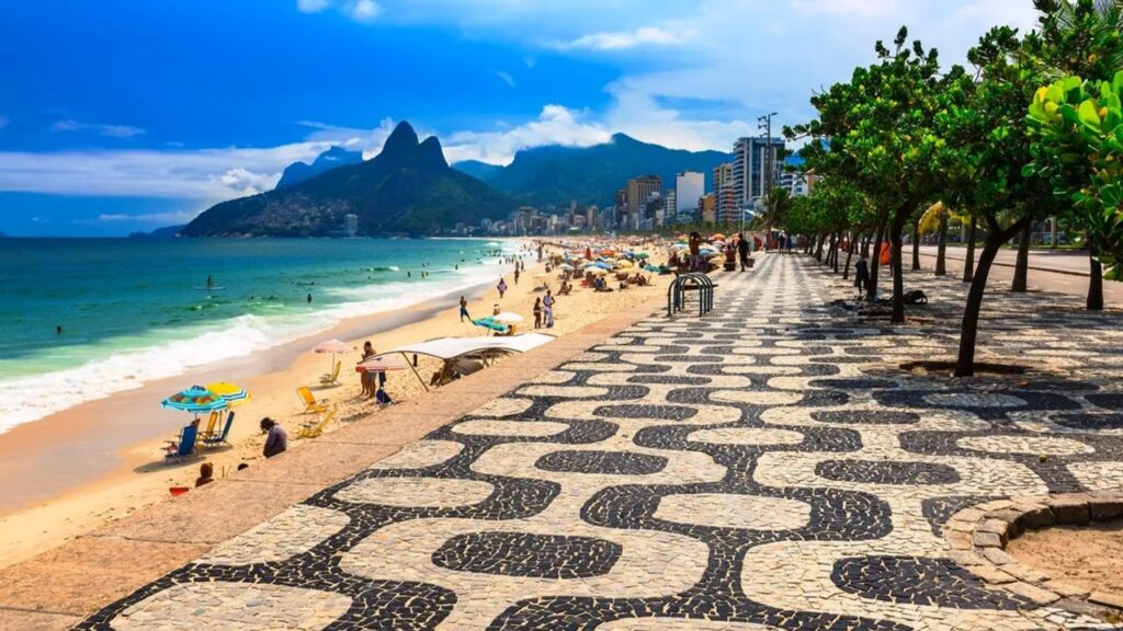 El nuevo mensaje del dueño de Balneario 12 para Brasil: “Los que vayan a Río pónganse chaleco (salvavidas)"