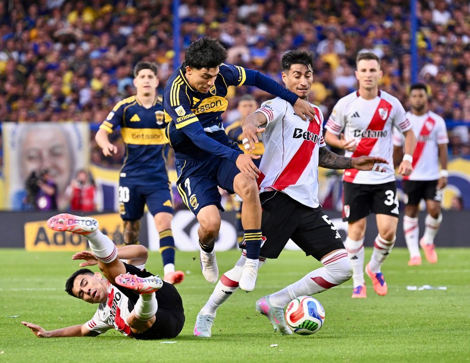 Superclásico a la vista: las posibilidades para que Boca y River se enfrenten en octavos de final
