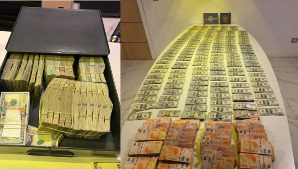 Mar del Plata: dos detenidos por una estructura de juego clandestino usada para lavar dinero