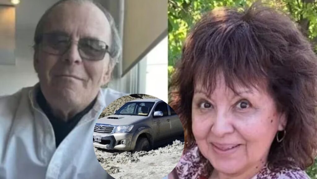 A un mes de la desaparición de los jubilados Pedro y Juana en Chubut: la búsqueda se reduce a 4 kilómetros