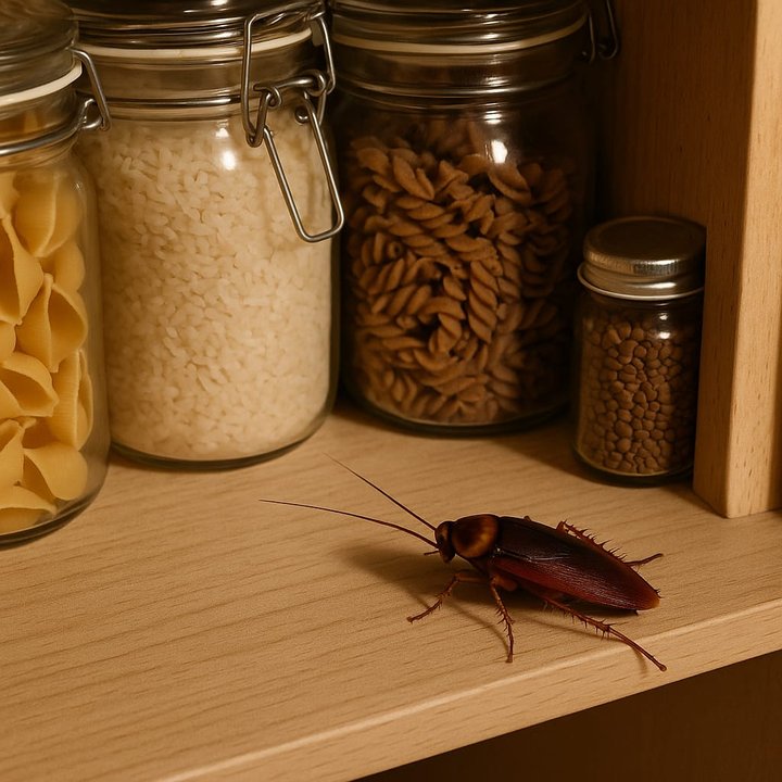 Trucos caseros infalibles para eliminar las cucarachas de tu casa para siempre