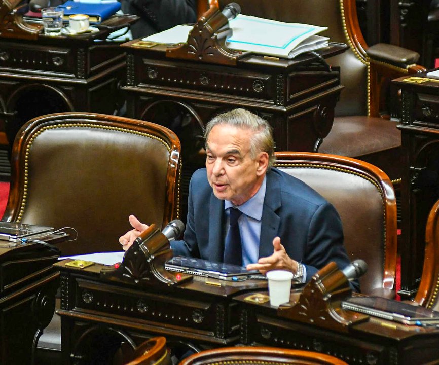 Pichetto presenta un proyecto para arancelar a Shein, Temu y otras plataformas