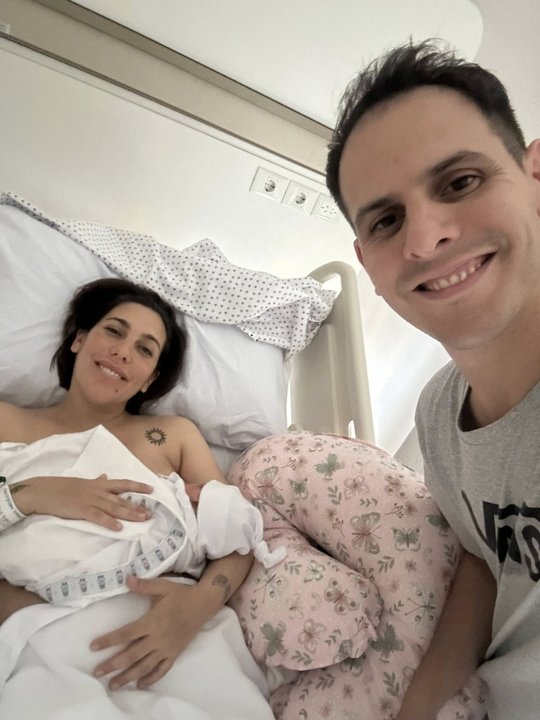 Daniella Mastricchio, la inolvidable “Sol” de Chiquititas, fue mamá por cuarta vez: nació Clarita