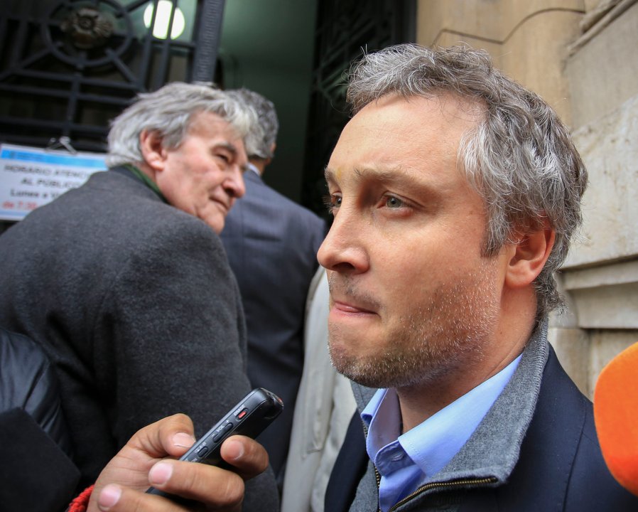 De Andreis: "Lo más importante es que estamos los que tenemos que estar"