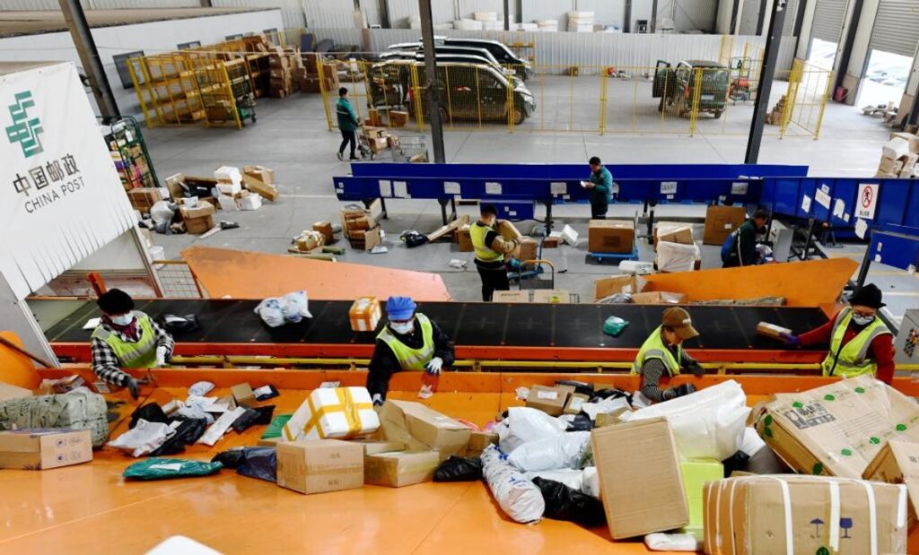 Las temidas Shein y Temu se diluyen en Doble 11, el mayor festival de compras de China