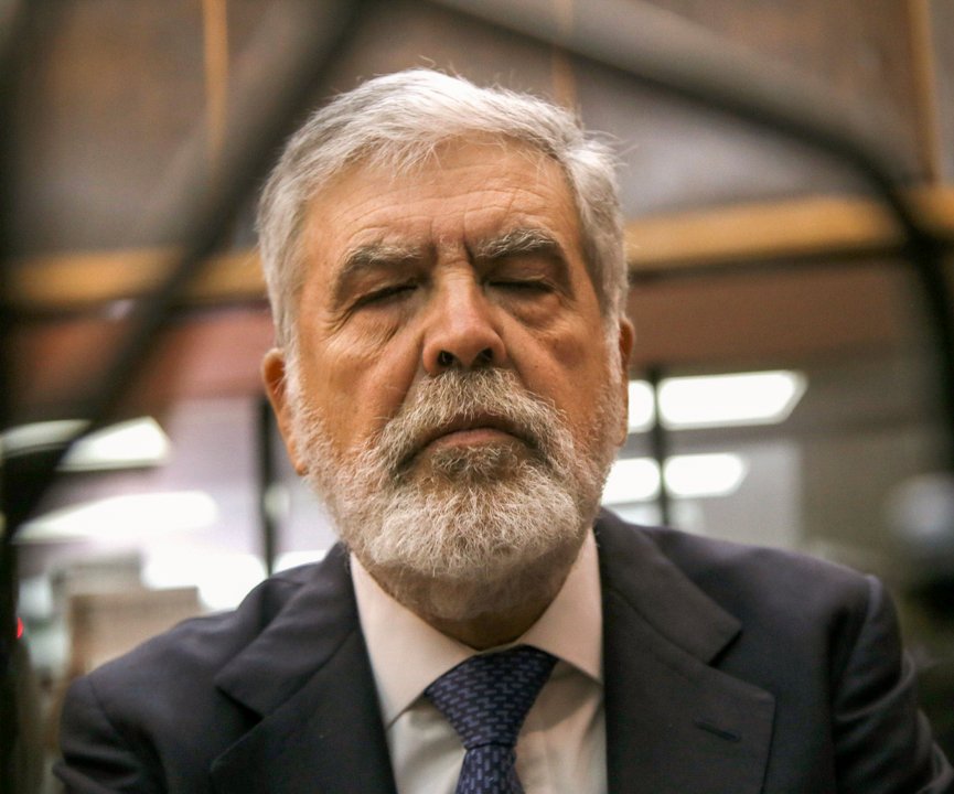 Rechazaron el pedido de prisión domiciliaria de Julio De Vido por la Tragedia de Once