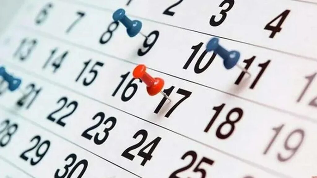 Quiénes tienen feriado hoy jueves 13 de noviembre