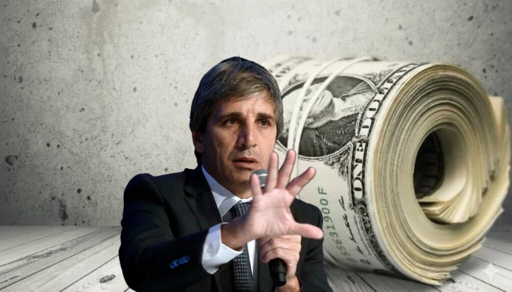 🔴Luis Caputo, dólar hoy EN VIVO: minuto a minuto de las noticias de Economía del 3 de noviembre de 2025