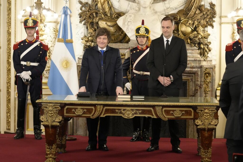 🔴Javier Milei EN VIVO: últimas noticias argentinas de política minuto a minuto del 13 de noviembre de 2025