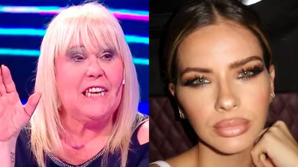 Laura Ubfal explotó contra la China Suárez por llamarla “resentida"