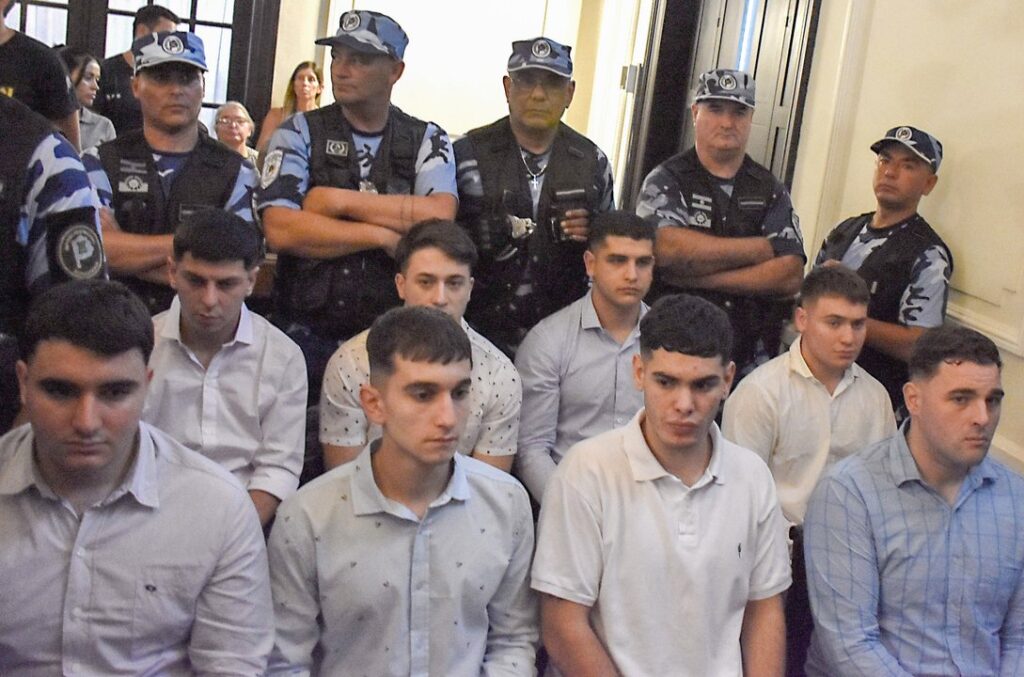 Documental por el crimen de Báez Sosa: los rugbiers condenados hablaron por primera vez desde la cárcel